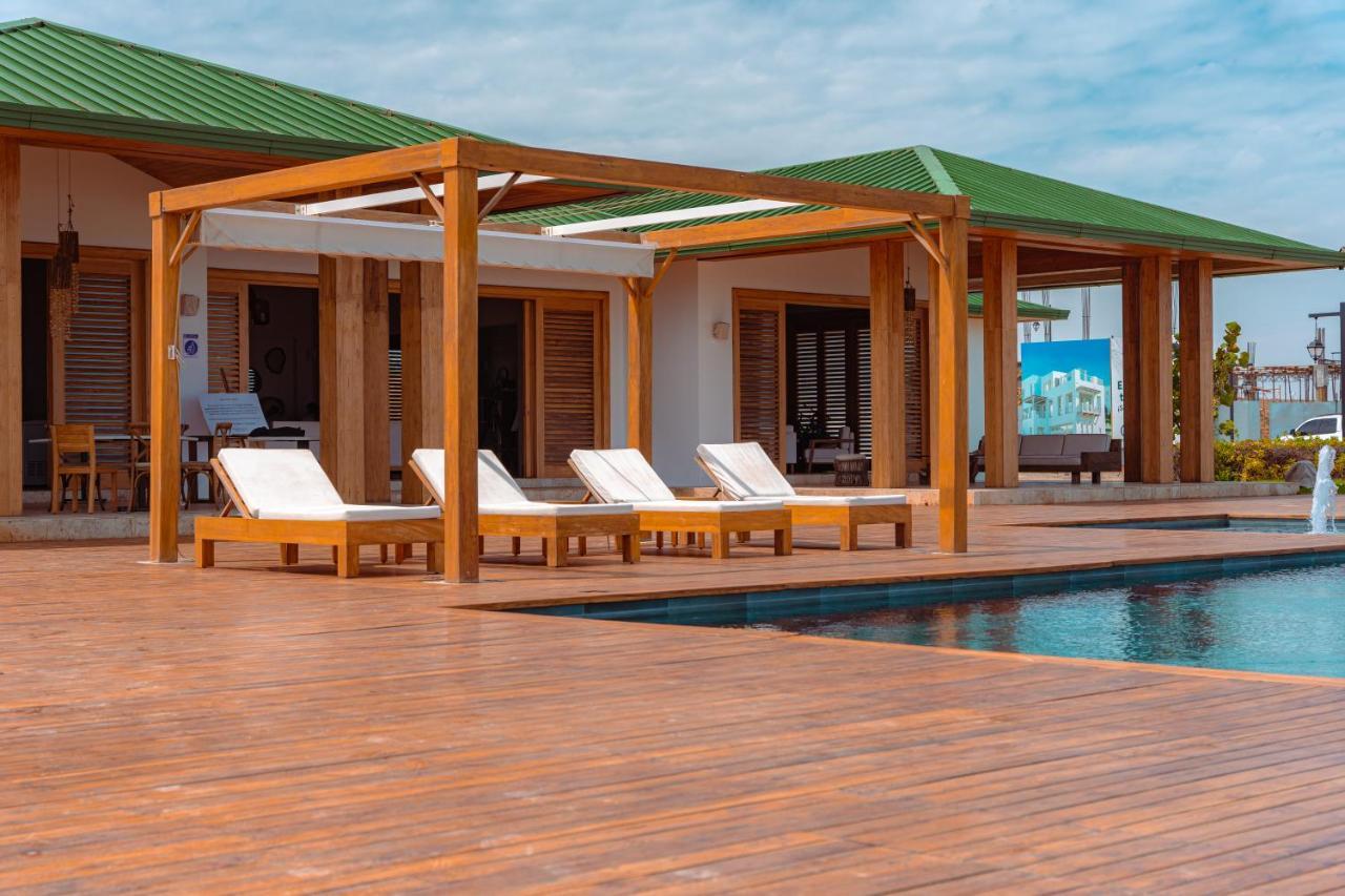 Karibao Resort Town Playas Kültér fotó