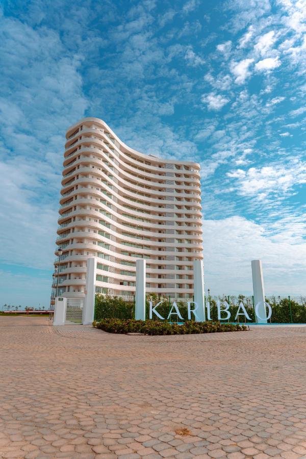 Karibao Resort Town Playas Kültér fotó
