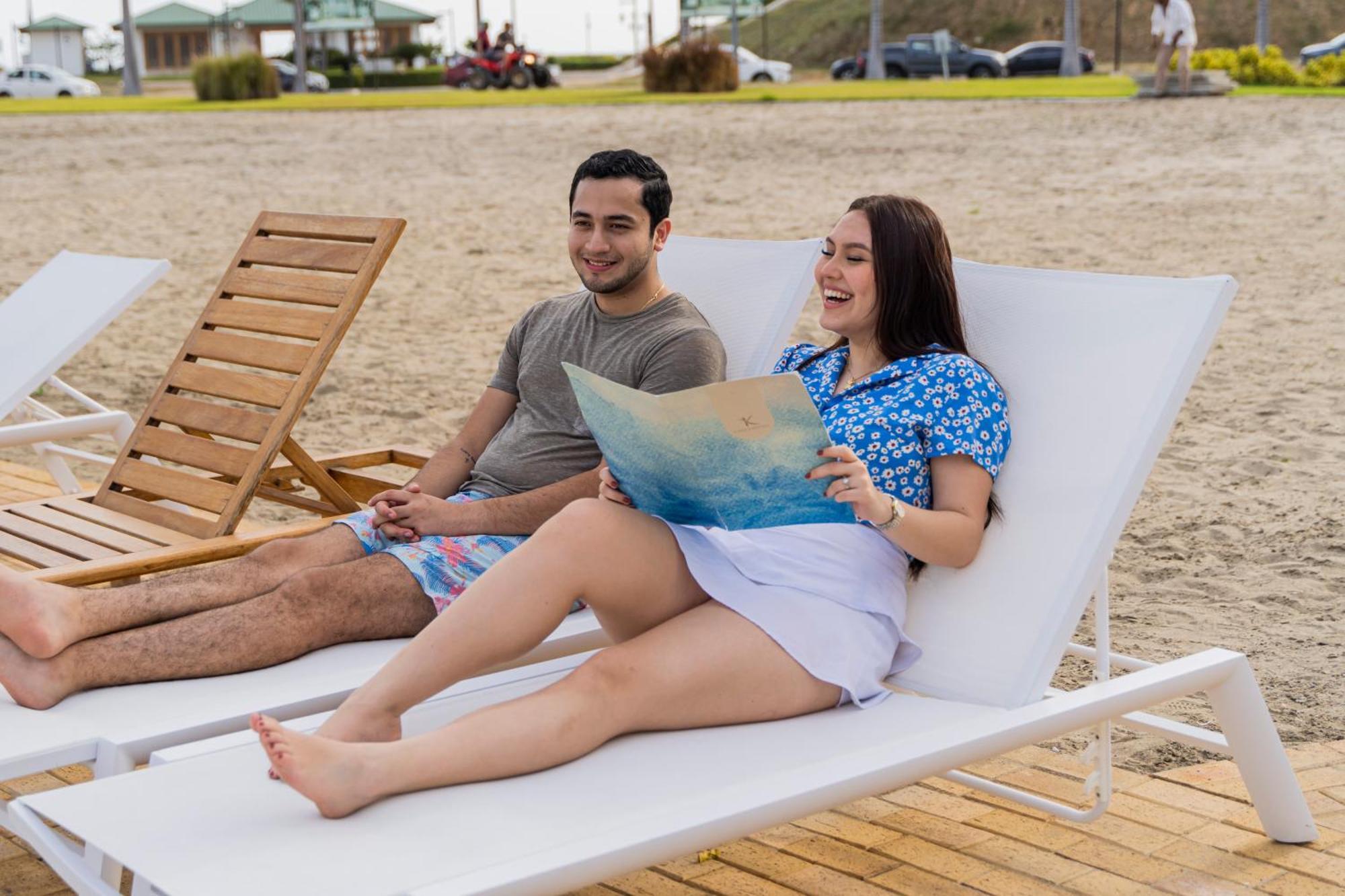 Karibao Resort Town Playas Kültér fotó