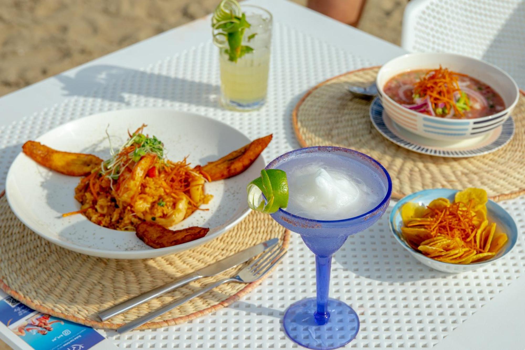 Karibao Resort Town Playas Kültér fotó